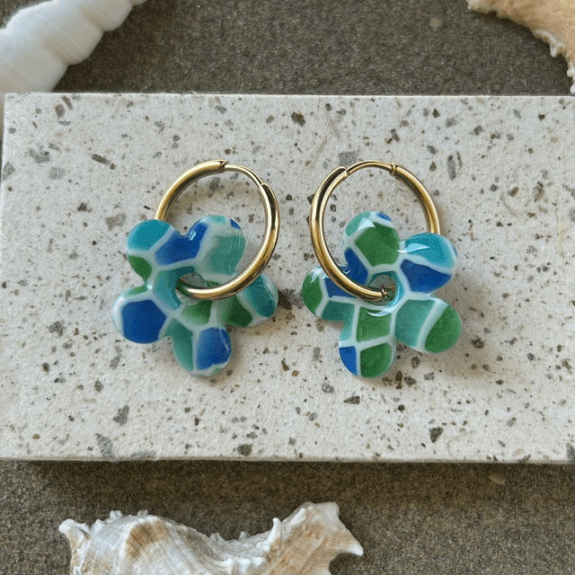 FLORA | Bleu Lagon