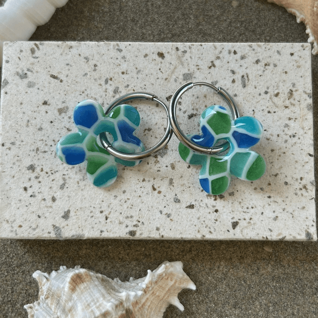 FLORA | Bleu Lagon