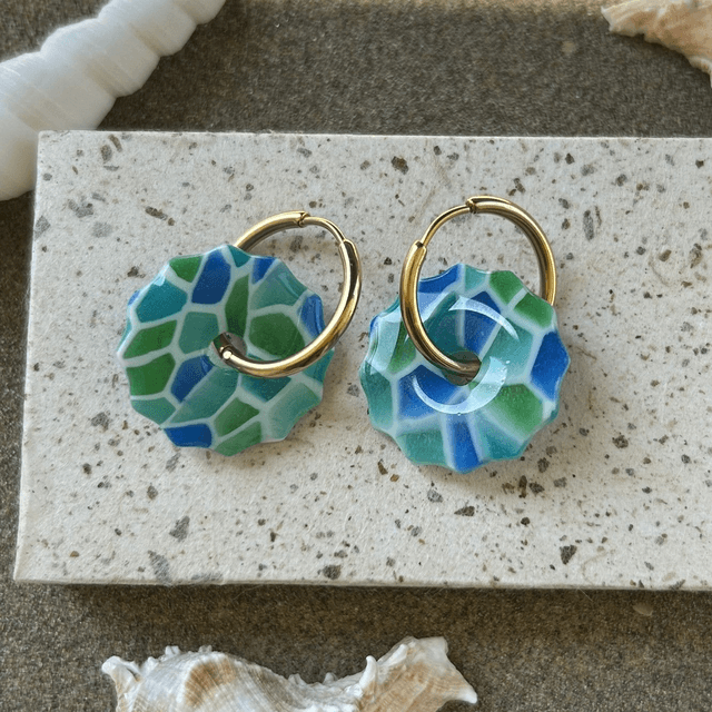 CLEO | Bleu Lagon