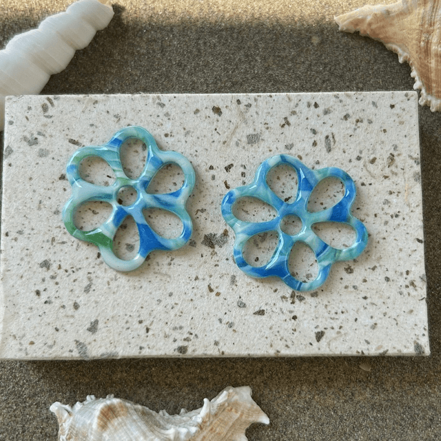 LENA | Bleu lagon