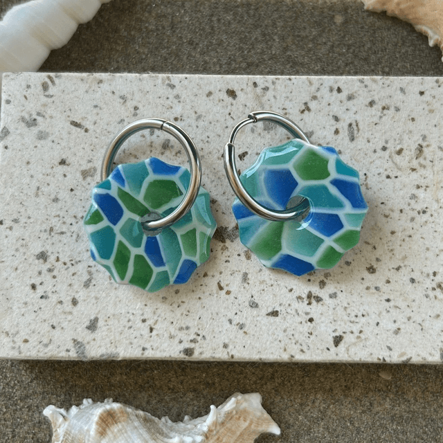 CLEO | Bleu Lagon