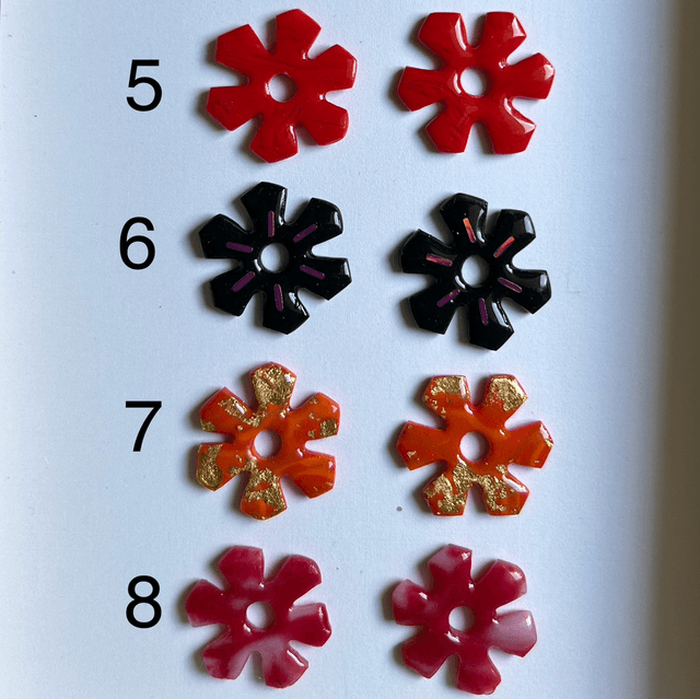Nila |Motifs