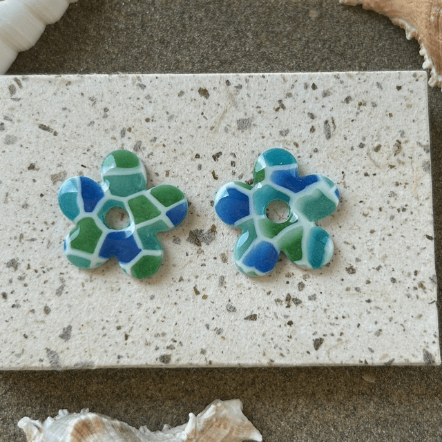 FLORA | Bleu Lagon
