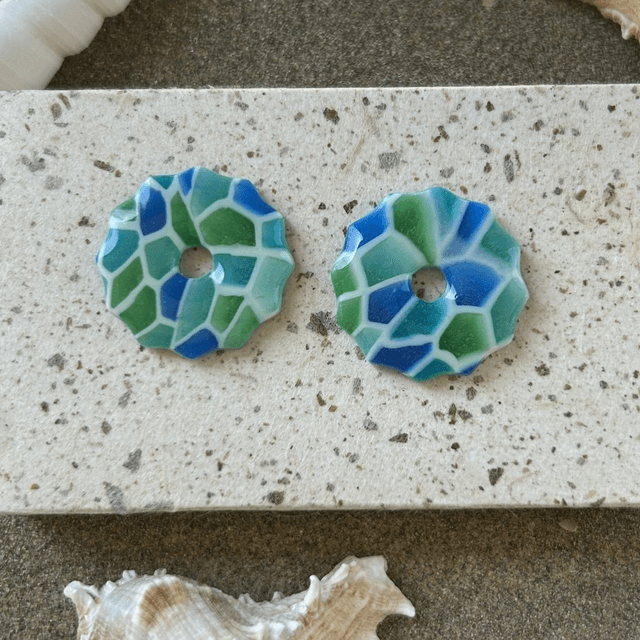 CLEO | Bleu Lagon