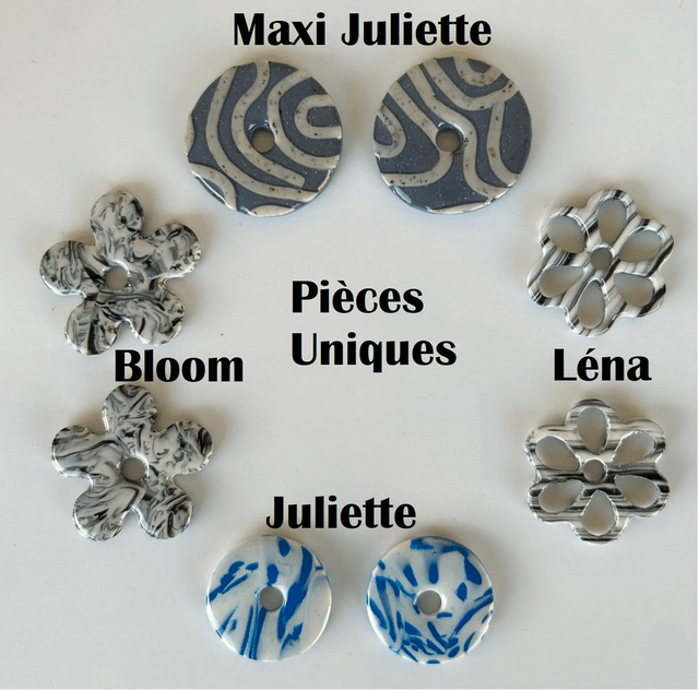 Pièces uniques | autres formes