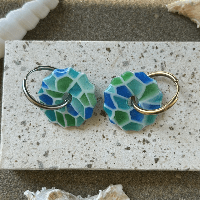 CLEO | Bleu Lagon