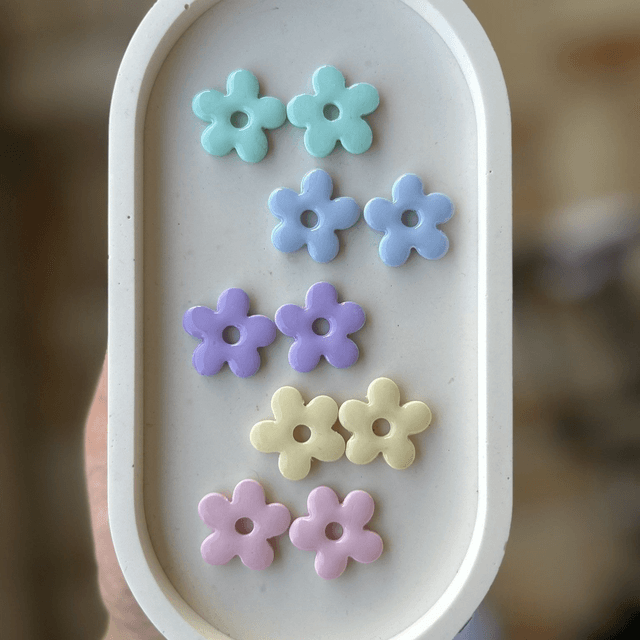 Flora |Pastel