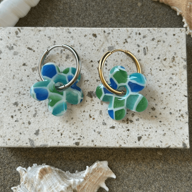 FLORA | Bleu Lagon